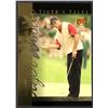 Image 1 : 2001 UPPER DECK PGA GOLF TIGER WOODS ROOKIE CARD