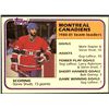 Image 1 : 1981-82 TOPPS STEVE SHUTT (HOF)