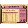 Image 2 : 1982-83 O-PEE-CHEE GUY LAPOINTE (HOF)