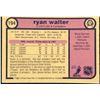 Image 2 : 1982-83 O-PEE-CHEE RYAN WALTER - SIGNED