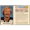 Image 1 : 1983-84 ESSO NHL JOHN ANDERSON