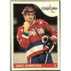 Image 1 : 1985-86 O-PEE-CHEE NHL DAVE CHRISTIAN