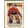 Image 1 : 1987-88 O-PEE-CHEE NHL MINI - BRIAN HAYWARD
