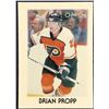 Image 1 : 1987-88 O-PEE-CHEE NHL MINI - BRIAN PROPP