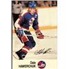 Image 1 : 1988-89 ESSO NHL DALE HAWERCHUK (HOF)