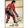 Image 1 : 1988-89 ESSO NHL GUY LAPOINTE (HOF)