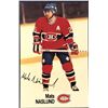 Image 1 : 1988-89 ESSO NHL MATS NASLUND