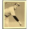 Image 1 : 2001 BOWMAN HERITAGE JOHNNY SAIN (HOF)
