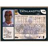 Image 2 : 2001 TOPPS LIMITED EDITION FRANK CATALANOTTO
