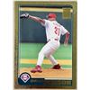 Image 1 : 2001 TOPPS LIMITED EDITION ROBERT PERSON