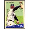 Image 1 : 2002 FLEER TOM GLAVINE (HOF)
