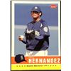 Image 1 : 2006 FLEER BASEBALL FELIX HERNANDEZ ROOKIE CARD