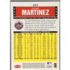 Image 2 : 2006 FLEER PEDRO MARTINEZ (HOF)
