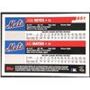Image 2 : 2006 TOPPS JOSE REYES