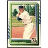 Image 1 : 2025 DONRUSS PEE WEE REESE (HOF)