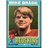 Image 1 : 1971 TOPPS NFL FOOTBALL MIKE BRAGG