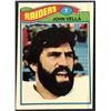 Image 1 : 1977 TOPPS NFL FOOTBALL JOHN VELLA