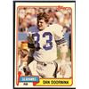 Image 1 : 1981 TOPPS NFL DAN DOORNINK