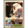 Image 1 : 1981 TOPPS NFL ELVIN BETHEA (HOF)