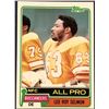 Image 1 : 1981 TOPPS NFL LEE ROY SELMON (HOF)