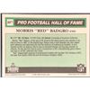 Image 2 : 1990 SWELL GUM RED BADGRO (HOF)