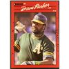 Image 1 : 1990 DONRUSS DAVE PARKER (HOF)