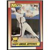 Image 1 : 1990 TOPPS GREGG JEFFERIES ROOKIE CARD