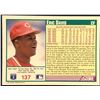 Image 2 : 1991 SCORE ERIC DAVIS