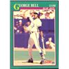 Image 1 : 1991 SCORE GEORGE BELL