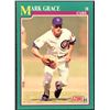Image 1 : 1991 SCORE MARK GRACE