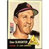Image 1 : 1991 TOPPS ARCHIVES (1953 SERIES) - ENOS SLAUGHTER (HOF)