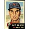 Image 1 : 1991 TOPPS ARCHIVES (1953 SERIES) - HOYT WILHELM (HOF)