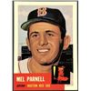 Image 1 : 1991 TOPPS ARCHIVES (1953 SERIES) - MEL PARNELL