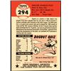 Image 2 : 1991 TOPPS ARCHIVES (1953 SERIES) - WALLY POST