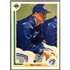 Image 1 : 1991 UPPER DECK MLB MIKE TIMLIN ROOKIE CARD