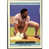 Image 1 : 1992 DONRUSS BASEBALL ANDRE DAWSON (HOF)