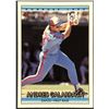 Image 1 : 1992 DONRUSS BASEBALL ANDRES GALARRAGA