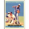 Image 1 : 1992 DONRUSS BASEBALL DELINO DeSHIELDS