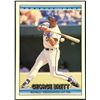 Image 1 : 1992 DONRUSS BASEBALL GEORGE BRETT (HOF)