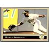 Image 1 : 1992 LEAF HAROLD BAINES (HOF)