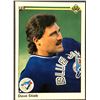 Image 1 : 1990 UPPER DECK DAVE STIEB