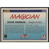 Image 2 : 1990-91 SCORE STEVE YZERMAN (HOF)