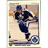 Image 1 : 1990-91 UPPER DECK NHL WENDEL CLARK