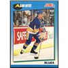 Image 1 : 1991-92 SCORE ADAM OATES (HOF}