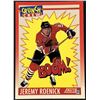 Image 1 : 1991-92 SCORE JEREMY ROENICK (HOF)