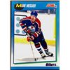 Image 1 : 1991-92 SCORE MARK MESSIER (HOF)