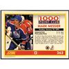 Image 2 : 1991-92 SCORE MARK MESSIER (HOF)