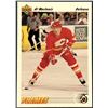 Image 1 : 1991-92 UPPER DECK AL MacINNIS (HOF)