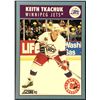 Image 1 : 1992-93 SCORE NHL KEITH TKACHUK (HOF) ROOKIE CARD