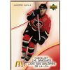 Image 1 : 2005-06 UPPER DECK JAROME IGINLA (HOF)